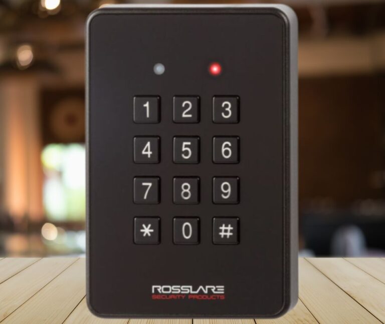 Bluetooth & NFC Readers - Rosslare India