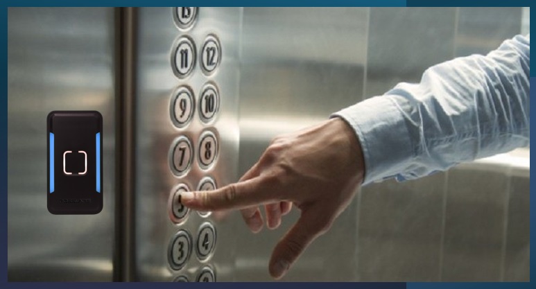 Rosslare Elevator Access Control System