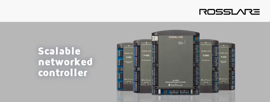 Rosslare Access Control