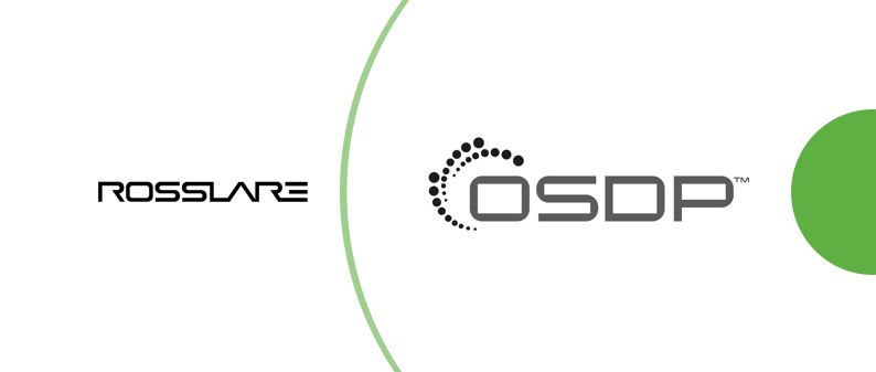 Rosslare OSDP