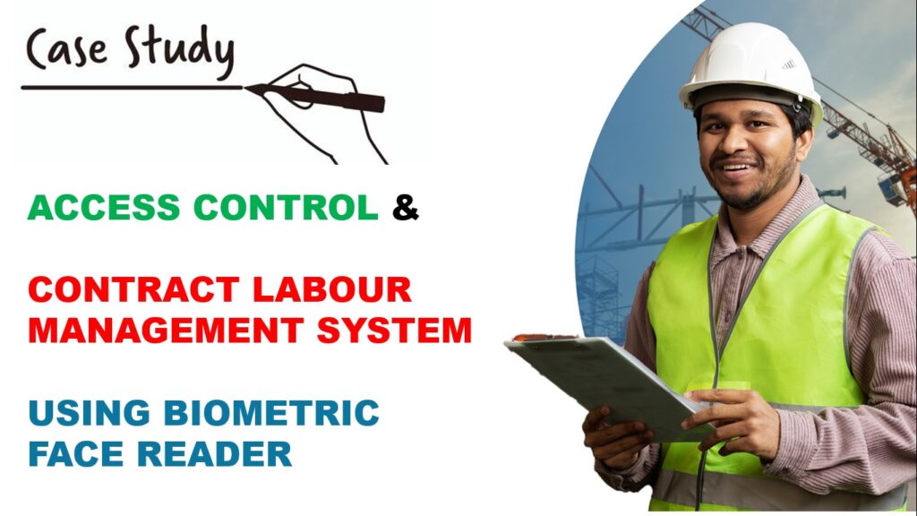 Contact Labour Management System