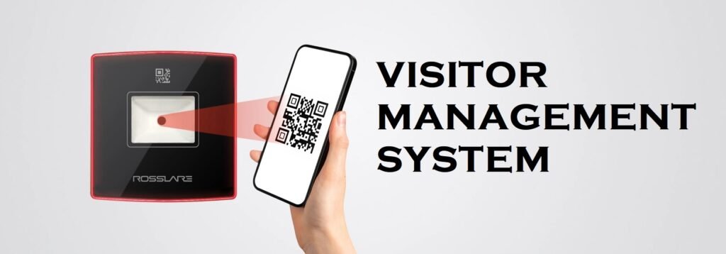 Rosslare QR Code Reader